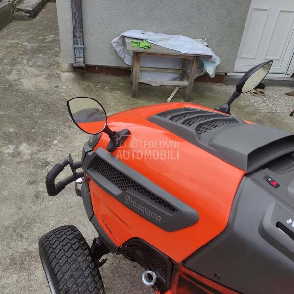 Husqvarna TS  348 xd profi
