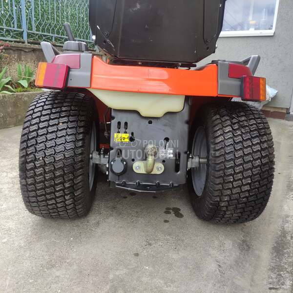 Husqvarna TS  348 xd profi