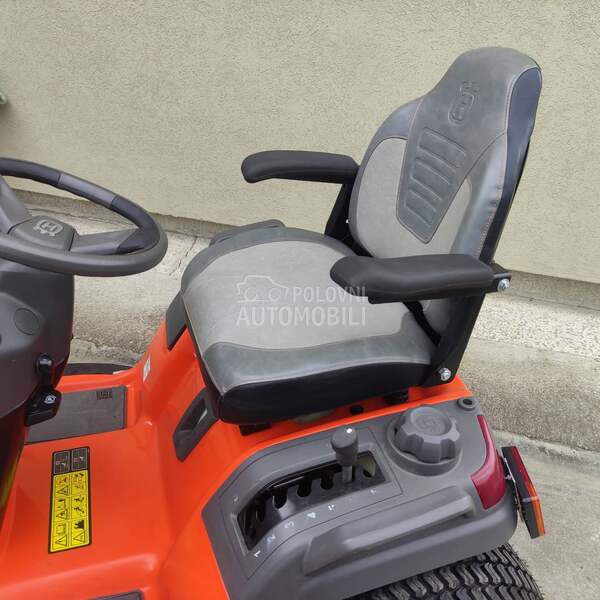 Husqvarna TS  348 xd profi