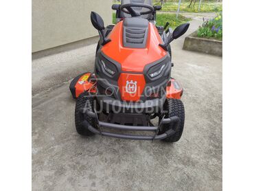 Husqvarna TS  348 xd profi