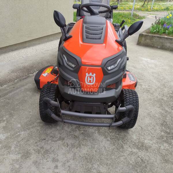 Husqvarna TS  348 xd profi