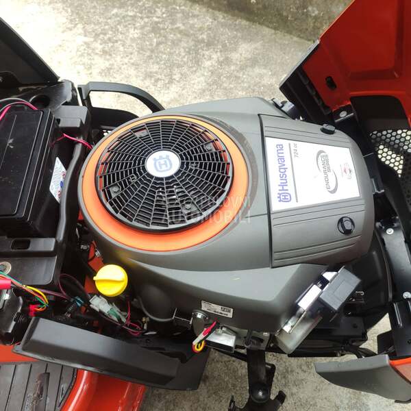 Husqvarna TS  348 xd profi