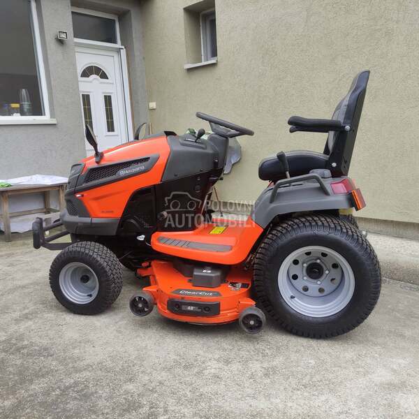 Husqvarna TS  348 xd profi