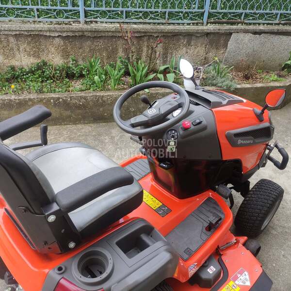 Husqvarna TS  348 xd profi