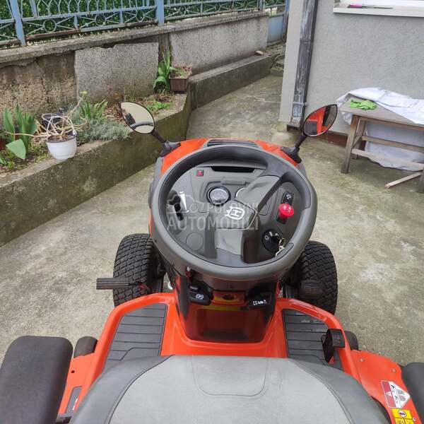 Husqvarna TS  348 xd profi