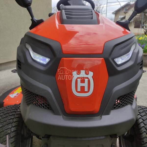 Husqvarna TS  348 xd profi