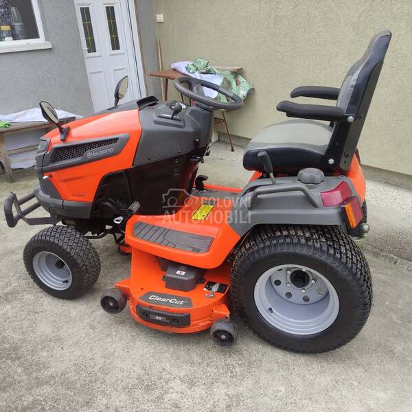 Husqvarna TS  348 xd profi