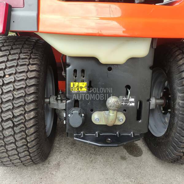 Husqvarna TS  348 xd profi