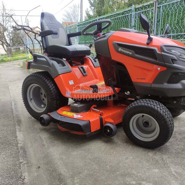 Husqvarna TS  348 xd profi