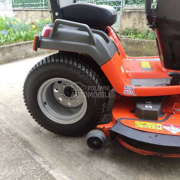 Husqvarna TS  348 xd profi