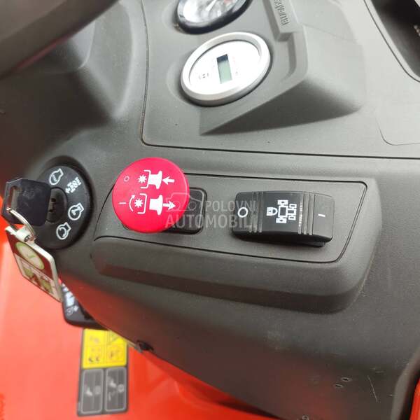 Husqvarna TS  348 xd profi