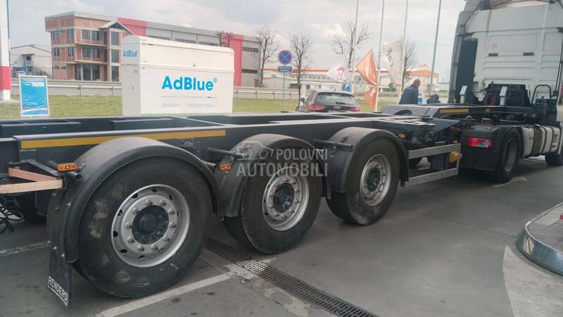 Renders Sve vrste Kont