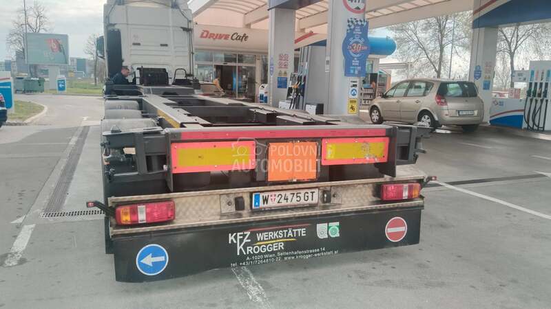 Renders Sve vrste Kont