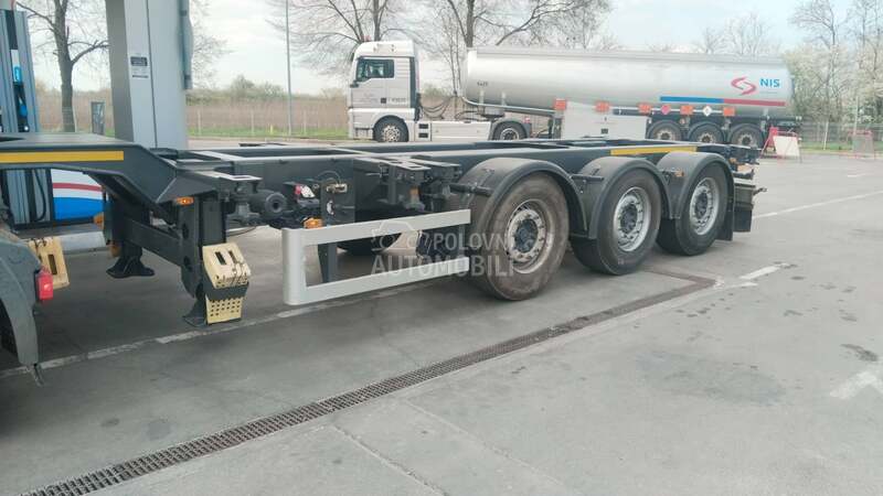 Renders Sve vrste Kont