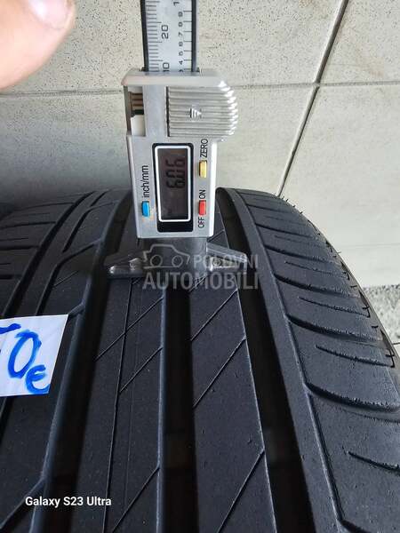 Bridgestone 215/45 R17 Letnja