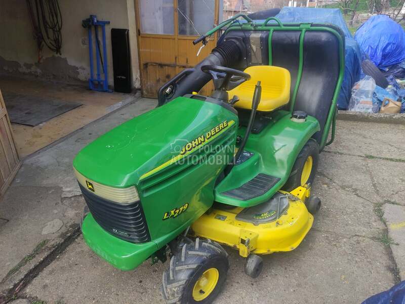 John Deere LX 279