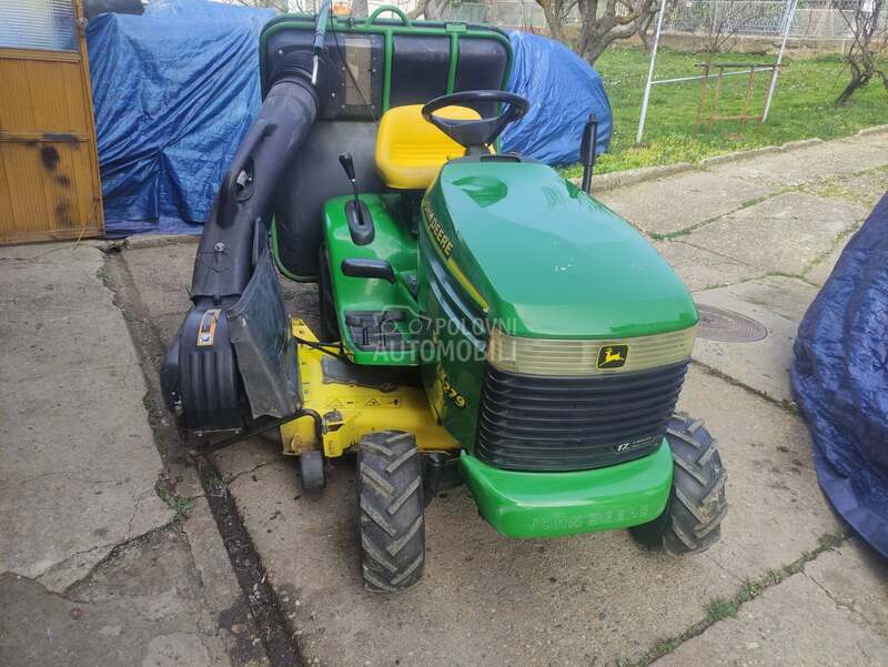 John Deere LX 279