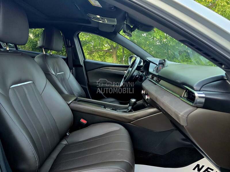 Mazda 6 2.2 D TAKUMI PLUS