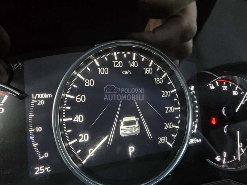 Mazda 6 2.2 D TAKUMI PLUS