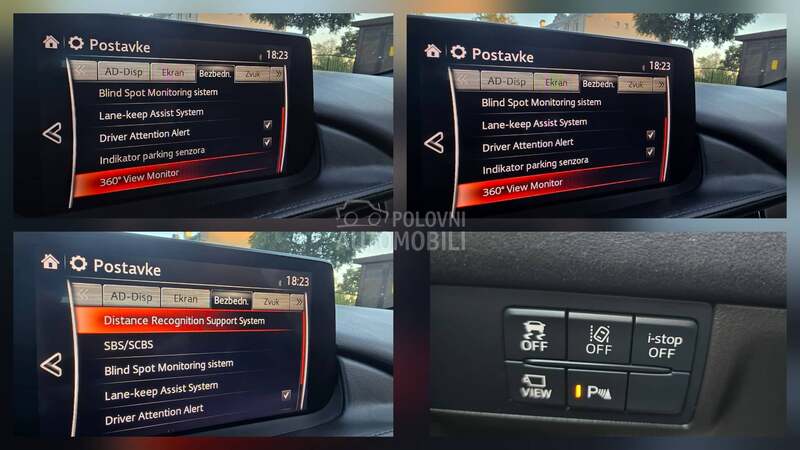 Mazda 6 2.2 D TAKUMI PLUS