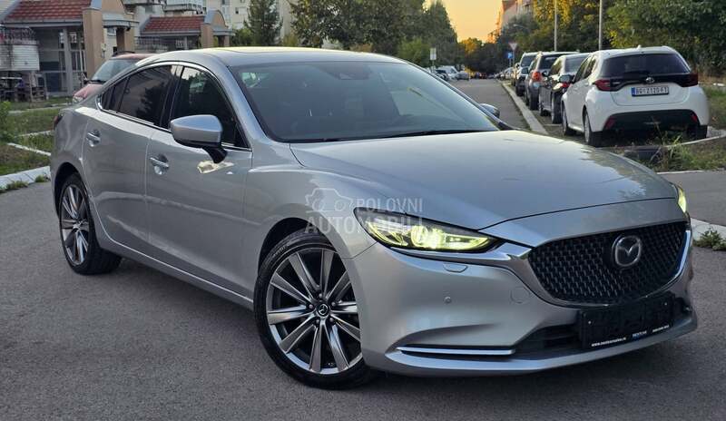 Mazda 6 2.2 D TAKUMI PLUS