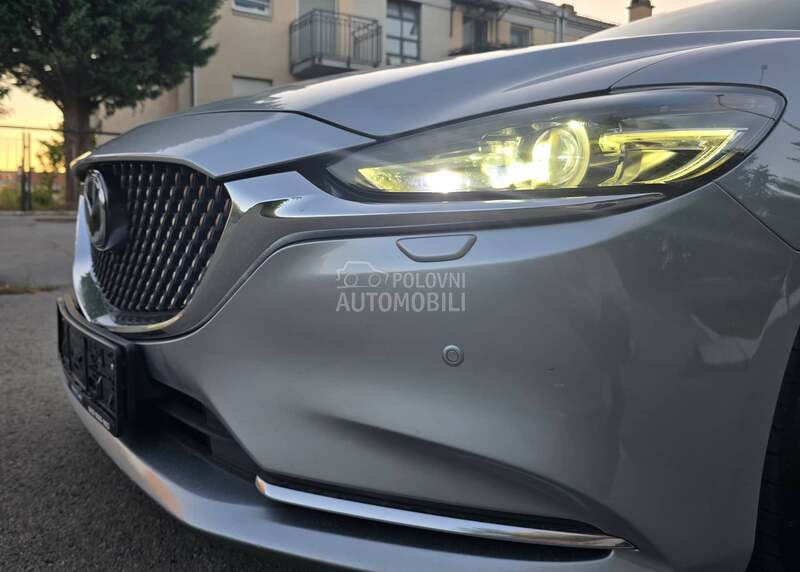 Mazda 6 2.2 D TAKUMI PLUS