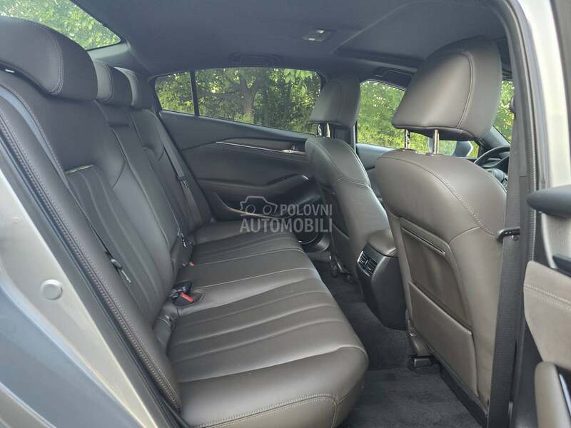 Mazda 6 2.2 D TAKUMI PLUS