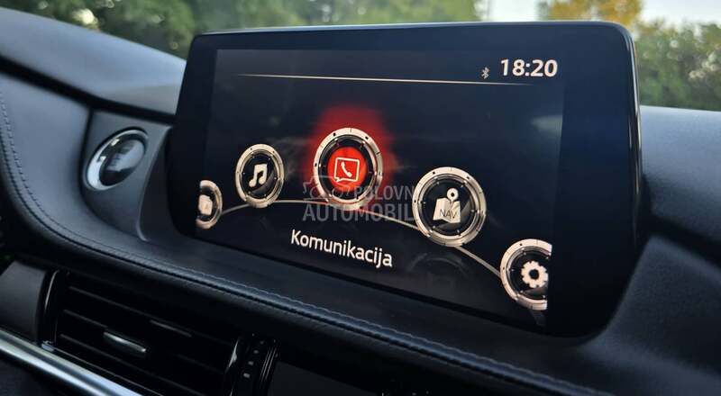 Mazda 6 2.2 D TAKUMI PLUS