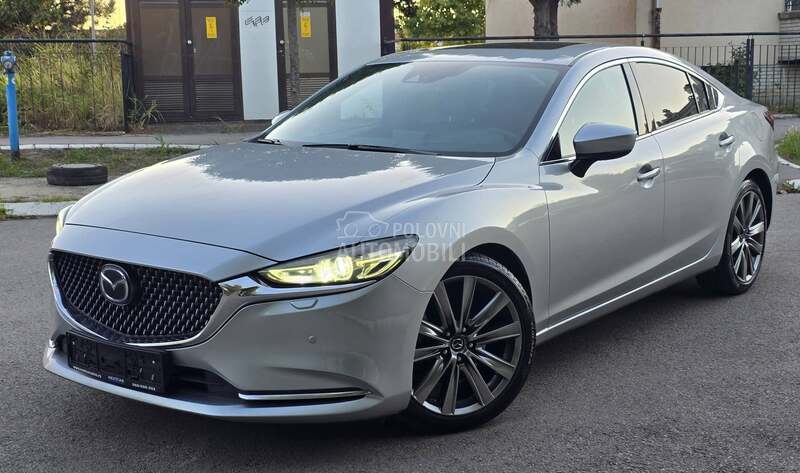 Mazda 6 2.2 D TAKUMI PLUS