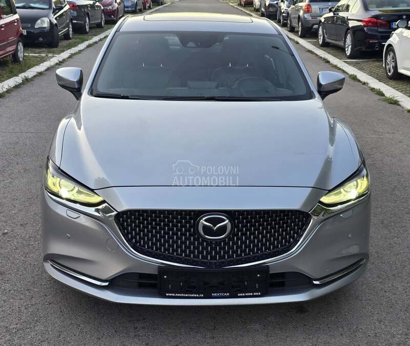Mazda 6 2.2 D TAKUMI PLUS