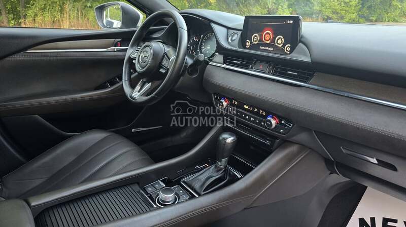 Mazda 6 2.2 D TAKUMI PLUS