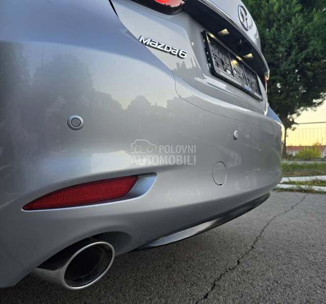 Mazda 6 2.2 D TAKUMI PLUS