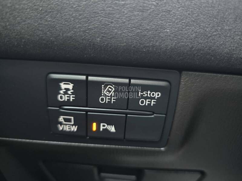 Mazda 6 2.2 D TAKUMI PLUS