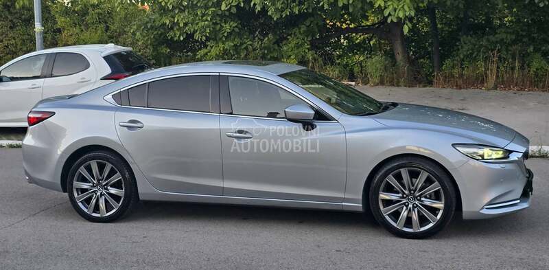 Mazda 6 2.2 D TAKUMI PLUS
