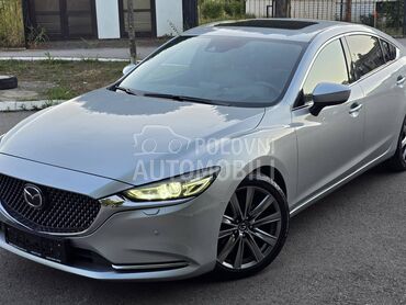 Mazda 6 2.2 D TAKUMI PLUS