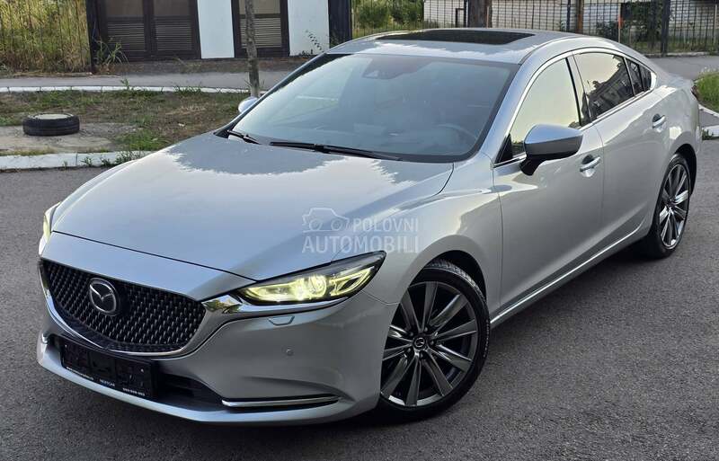 Mazda 6 2.2 D TAKUMI PLUS