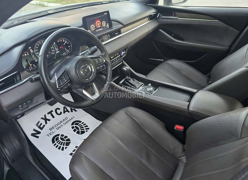 Mazda 6 2.2 D TAKUMI PLUS