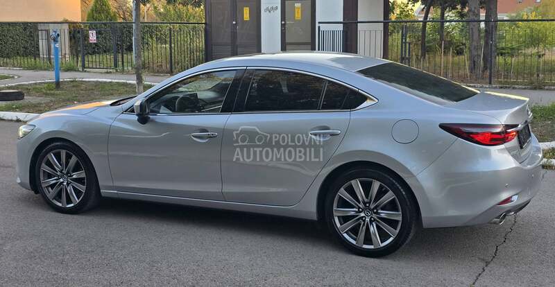 Mazda 6 2.2 D TAKUMI PLUS