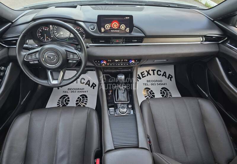 Mazda 6 2.2 D TAKUMI PLUS