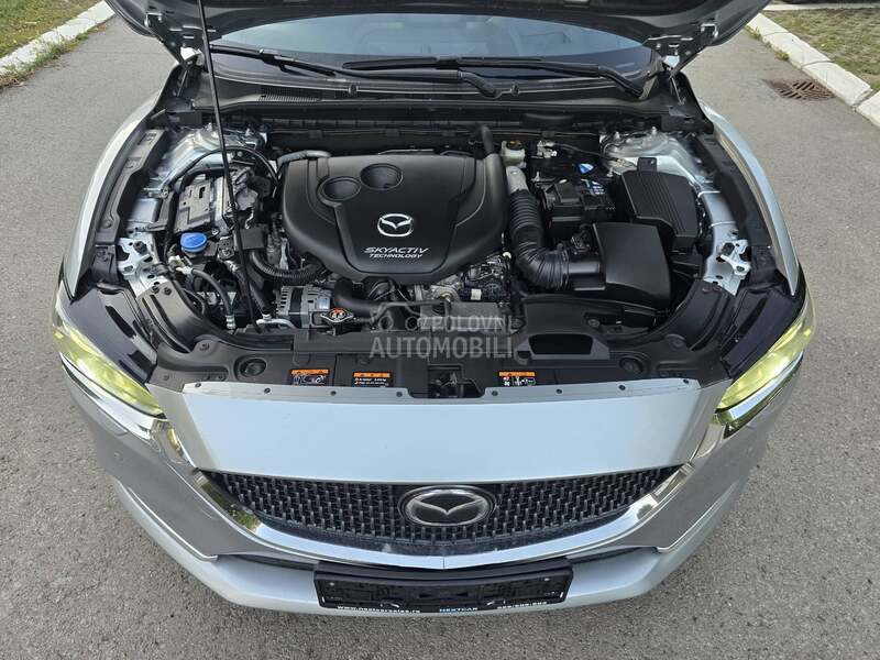 Mazda 6 2.2 D TAKUMI PLUS