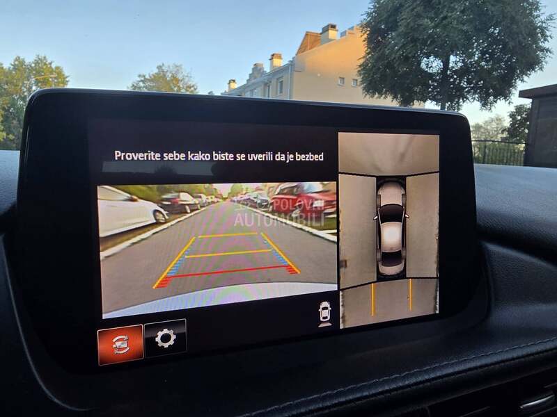 Mazda 6 2.2 D TAKUMI PLUS