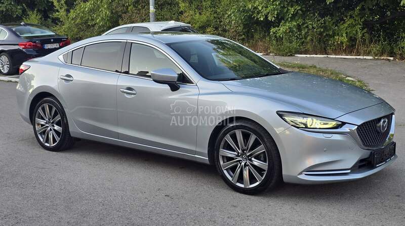 Mazda 6 2.2 D TAKUMI PLUS