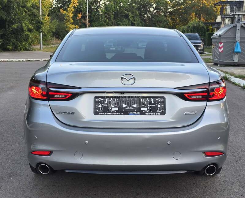 Mazda 6 2.2 D TAKUMI PLUS