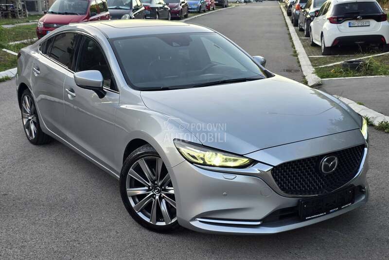 Mazda 6 2.2 D TAKUMI PLUS