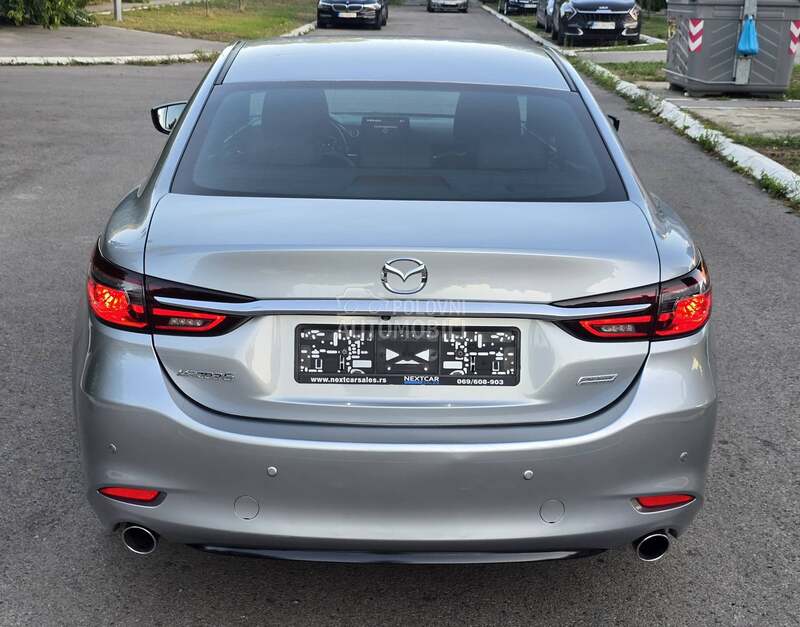 Mazda 6 2.2 D TAKUMI PLUS