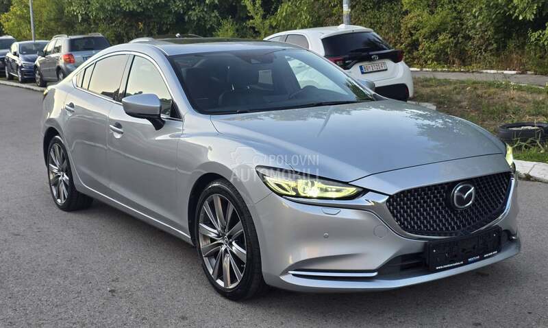 Mazda 6 2.2 D TAKUMI PLUS