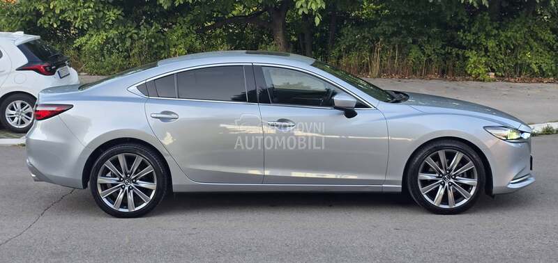 Mazda 6 2.2 D TAKUMI PLUS