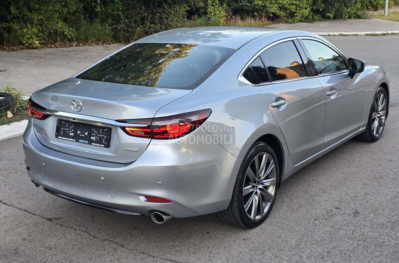 Mazda 6 2.2 D TAKUMI PLUS