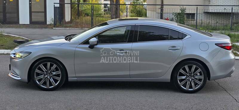 Mazda 6 2.2 D TAKUMI PLUS