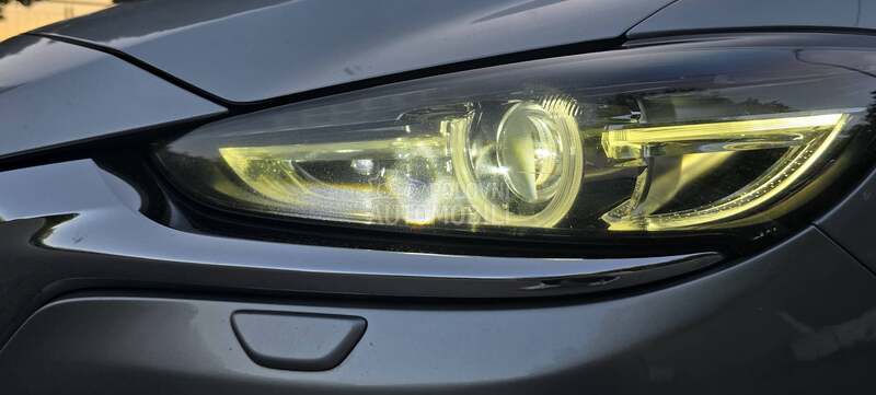 Mazda 6 2.2 D TAKUMI PLUS